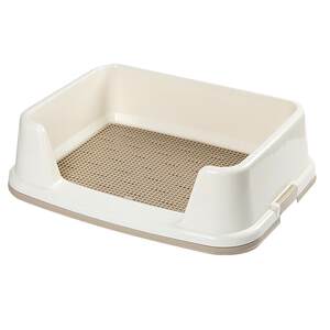 Alice dog dog toilet with a fence, the Dog Dog of Teddy Pen Di Pooth Pooth Pooth Pencoules Small and Small Dog Pet Products Alice