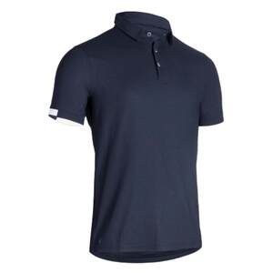 
Decathlon men's polo shirt short-sleeved spring and summer business casual sports t-shirt equestrian golf top ODHR