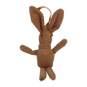 Brown Xiong Koni Rabbit Wishing Rabbit Korean dried flower decorative bouquet lamp bulletin balloon bouquet cotton bouquet Qixi