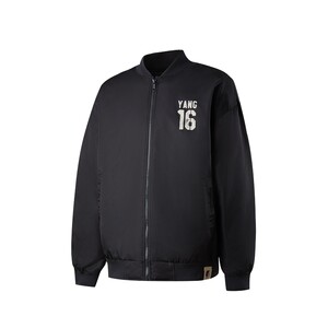 NBA official authentic Lakers/Warriors/Trail Blazers/Clippers Stadium autumn and winter new waterproof jacket