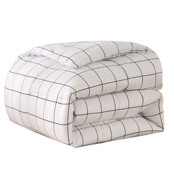 Student dormitory quilt core six-piece set for four seasons universal