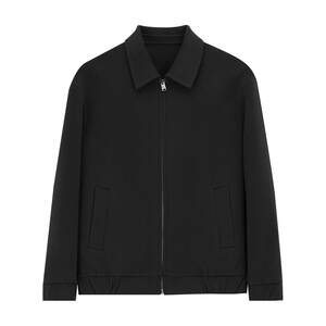 
MindBridge 2025 winter new woolen jacket commuter wool jacket men's double-sided woolen cashmere coat