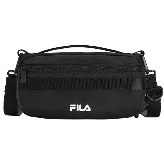 
Shoulder bag FILA Fila official couple model 2025 winter new fashion casual shoulder bag crossbody bag carry-on bag