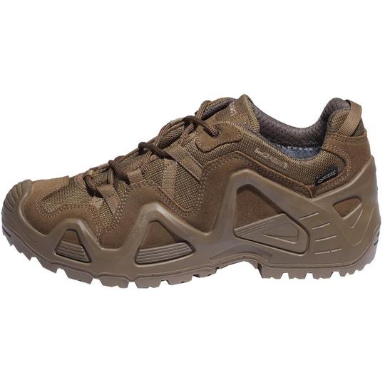 Kasut Hiking Lelaki Lowa Zephyr GTX TF Kalis Air, Tahan Lasak