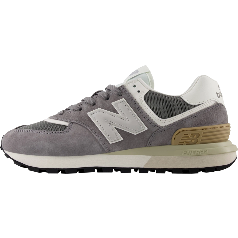 New Balance NB官方24早春新品情侣格雷系复古运动休闲鞋U574LGGS