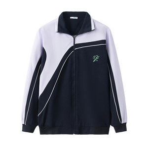 
Shenzhen school uniforms, middle school students' winter jackets, men's and women's velvet thickened trousers, autumn and winter down vests, jacket suits