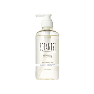 Botanist botanist Bei Tianshi Japanese soft shampoo hair care vegetarian scalp cleaning care