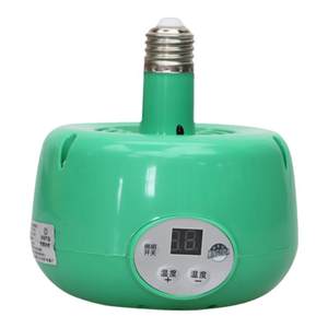 
Youmu Pet smart warm air lamp temperature adjustable temperature heating lamp brooding insulation equipment breeding air conditioning lamp
