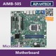 工业级母板#研华Micro-ATX AIMB-505L 505G2 IPC-5122 ACP2010MB