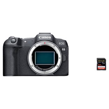 Flagship store Canon camera R8 new product