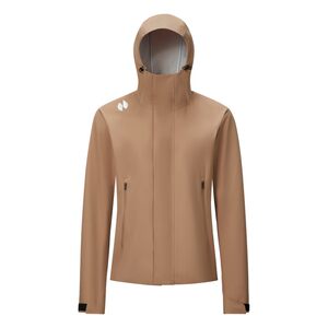 
hotsuit post show windbreaker women's 2026 spring new short hooded breathable windproof commuter sports coat