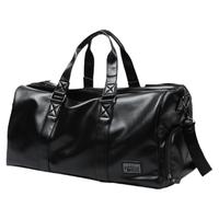 Gym Bag With Dry And Wet Separation - Large Capacity Sports Travel Bag