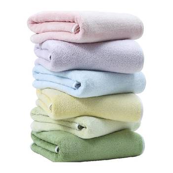 Jieliya coral velvet quick-drying soft towel