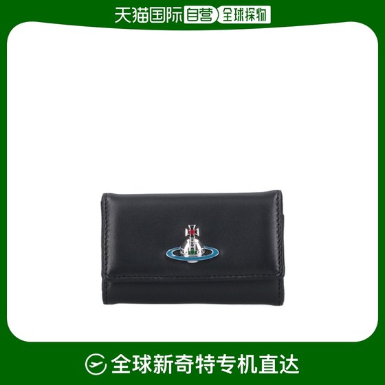 香港直邮Vivienne Westwood 折叠钥匙包 5107004HUL001LN403