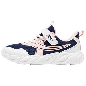 
Xtep children's shoes spring and autumn new girls' cushioning and shock-absorbing running shoes children's sports students non-slip, casual and wear-resistant
