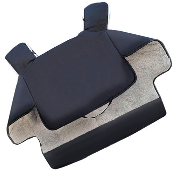 Ultra -thicker and velvet waterproof winter motorcycle windshield
