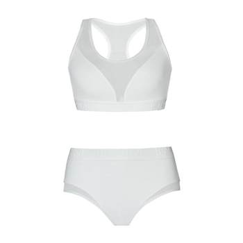 
Fashion split swimsuit van der An slim fit women