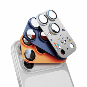Tulas lens film is suitable for Apple 17promax anti-reflective iPhone17pro protection 17pm series mobile phone AR all-in-one new all-inclusive sticker official full coverage camera official 18