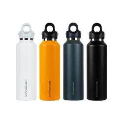 Threadless stainless steel single-handed open cover sharp tiger