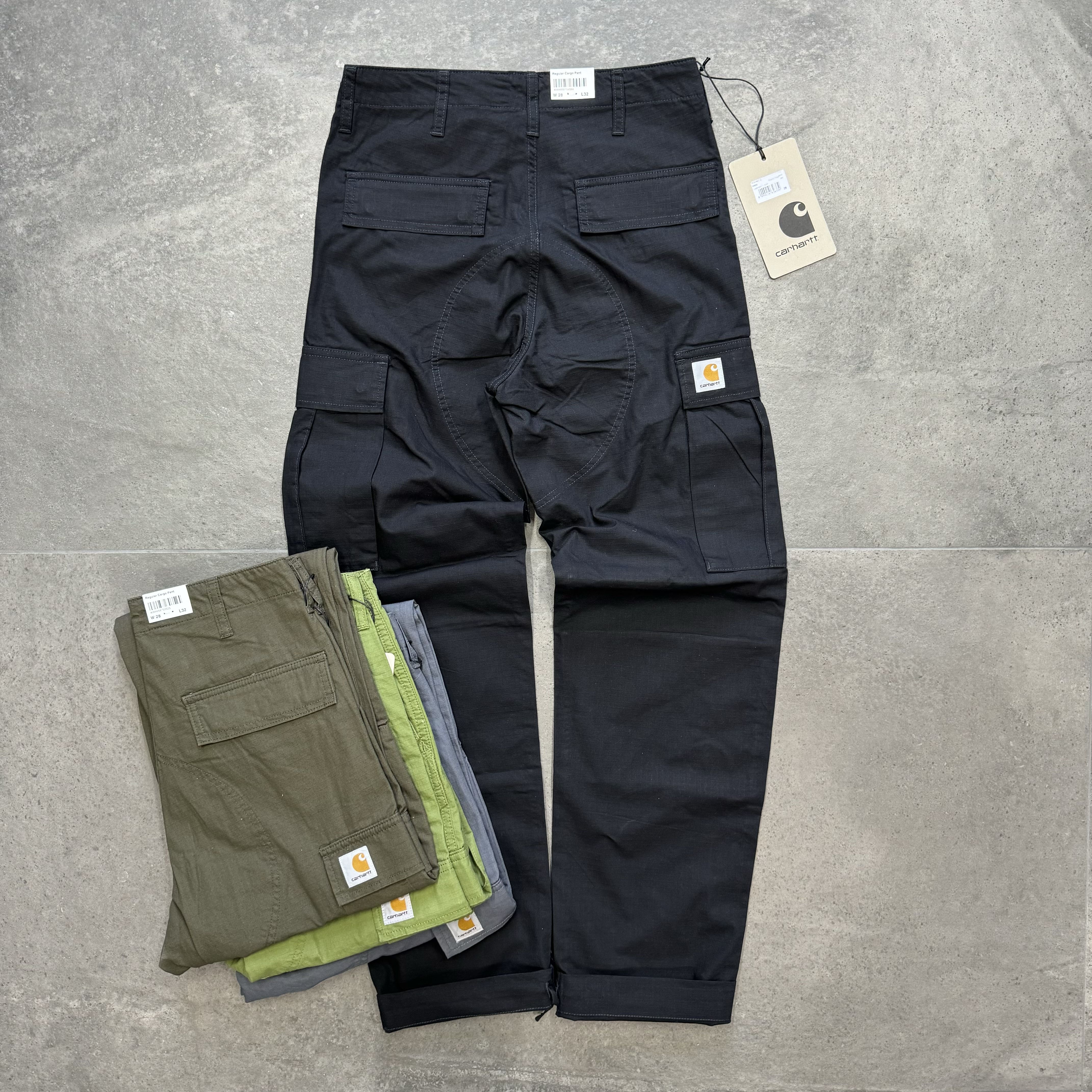 ֻCarhartt WIP regular cargo pantsضڴװ ʵ1947Ԫ(3)