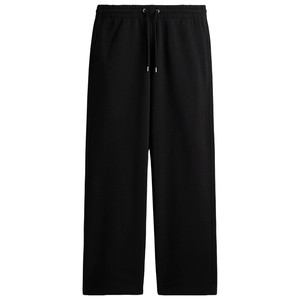 
HM men's sweatpants winter outdoor jogging trousers loose version red sports pants 1302372