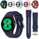 Original Silicone Strap for Samsung Galaxy Watch4 Classic 46