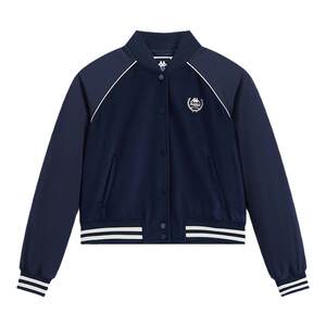 
Kappa Kapa Women's Clothing 2025 Spring New Sports and Leisure Simple Retro Versatile Cotton Clothing K0F22MM03