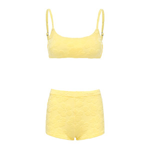 
[Same style of Yang Caiyu] Yukari swim split swimsuit women's beach vacation ins sexy gathering bikini