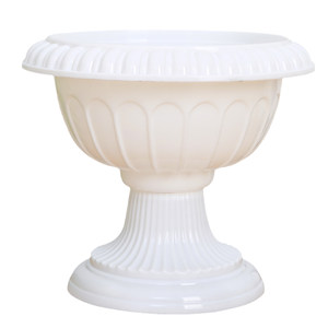 Plastic flower pot large thickened family vegetable farming courtyard farming, fleshy green dill balcony small flower pot hydroponic flower pot
