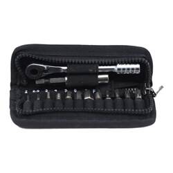 Ridenow Mini Ratchet Wrench Set Small Portable Precision Screwdriver Head Bicycle Repair Tool