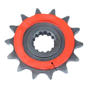 Suitable for Suzuki GW250 GSX250R DL250 tooth tray chain size flying quiet oil seal chain chain