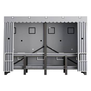 [Government subsidy] No installation of wardrobe home bedroom