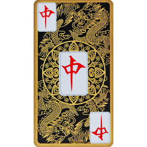 
Genuine Three A Qingdao Baohuang Poker Card Teaching 168 Large-font 3a High-end Thickened Cards Whole Box Cheap Pack