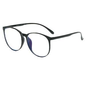 
South Korea's ultra-light tr90 internet celebrity trendy men and women with myopia eyes can be matched with tortoiseshell glasses frame big round face