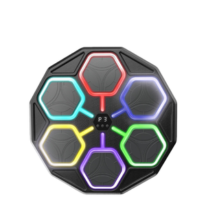 
Music boxing machine children's strike response indoor electronic target Sanda training equipment home adult wall target decompression