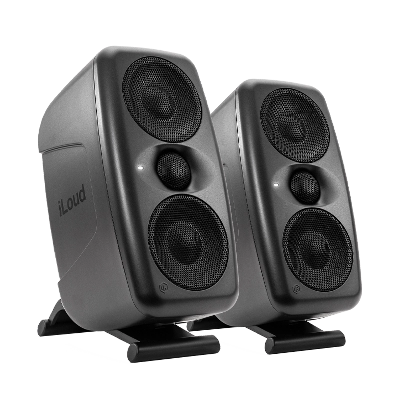 IK iLoud MTM MKII 2代3.5寸有源监听音箱HIFI 录音棚ARC