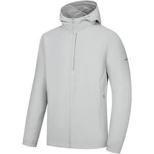 
Hongxing Erke Jacket Men's Spring Men's Charge Rainproof and Windproof Sports Jacket Windbreaker Commuting Men's Top