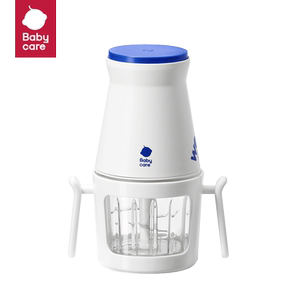 Babycare food supplementary machine baby food processor special multi-functional food supplementary tool wall-breaking mud mixer
