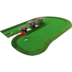 Birkdale Pastorale Golf Putting Green Coperta Per Pratica Golf Golf Putting Green Golf Da Giardino