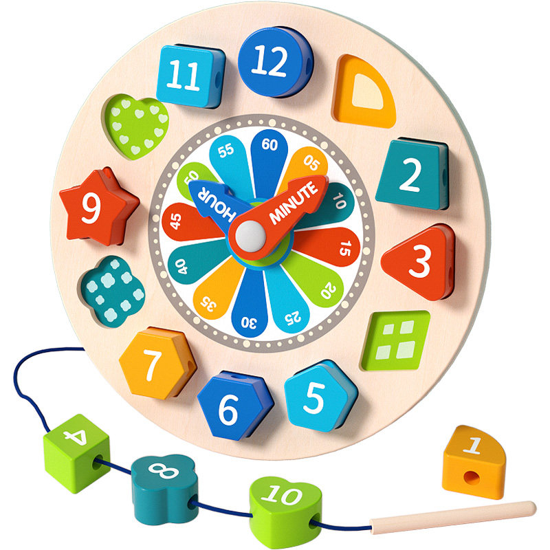 Generic Christmas Early Education Toys - Textile Drum For