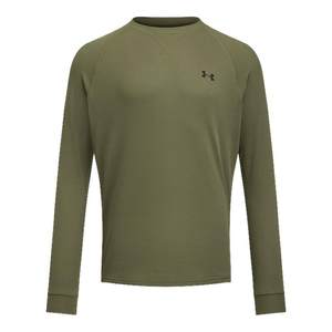 
Under Armour Official UA DFO Men's Round Neck Sports and Casual Long Sleeve T-Shirt 1302355