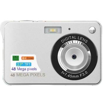 Brand new CCD campus record 4800W HD filter