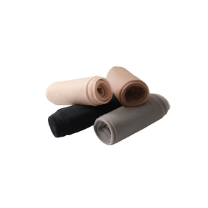 10 pair of stockings female spring, autumn and summer, anti -hook silk ultra -thin hidden long cylinder black meat color lewd pantyhose T