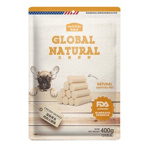 
McFoodie Ham Sausage Wild Dog Snacks Beef Chicken Puppy Pet Snacks Small Dogs Teddy Golden Retriever