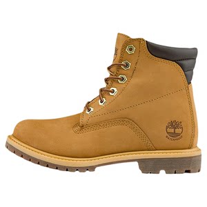 Timberland Timberland official kicking women's shoes, big yellow boots, Martin boots, outdoor waterproof, small 8168R