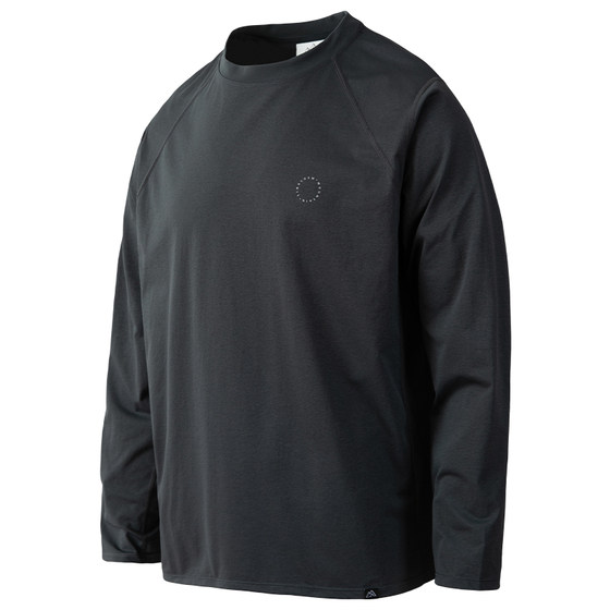 
Sinrcrew instant absorbing outdoor quick-drying sun protection clothing upf100+ running fitness long-sleeved T-shirt