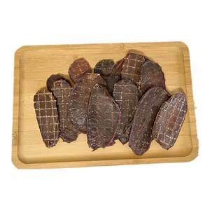 Coca Cola Home Handmade Pet Snacks, Dried Pig Eggs, Pig Kidney Treasure Tablets, Sterilized Dog Nutrients, No Additives