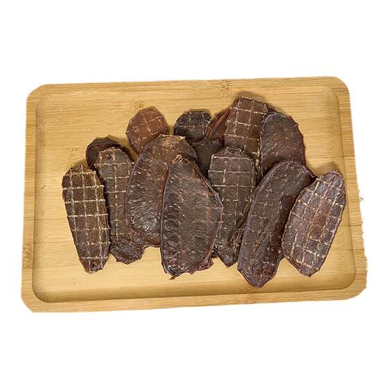 Coca Cola Home Handmade Pet Snacks, Dried Pig Eggs, Pig Kidney Treasure Tablets, Sterilized Dog Nutrients, No Additives