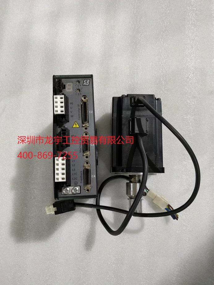 CDHD-4D52AAP1-RO PH2-M08A23025T10D оригинальная разборка сервотрон IX