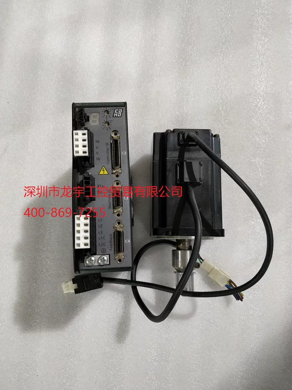 CDHD-4D52AAP1-RO PH2-M08A23025T10D оригинальная разборка сервотрон IX